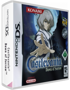 Castlevania : Dawn of Sorrow